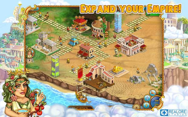 我的上帝Mac版 V1.0 官方版图1