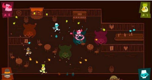 蒂米毕比的友谊俱乐部 绿色版图2