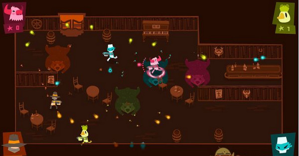 蒂米毕比的友谊俱乐部 绿色版图1