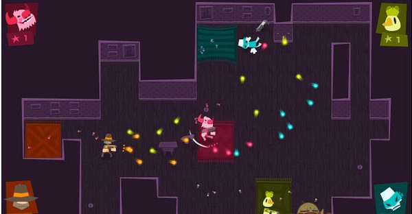 蒂米毕比的友谊俱乐部 绿色版图3