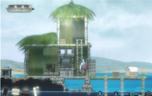 深海之下 中文版图1