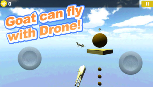 遥控模拟山羊破解版 0.1 无限金钱版图2