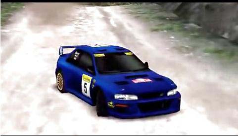 口袋拉力赛 v1.5 安卓版图2