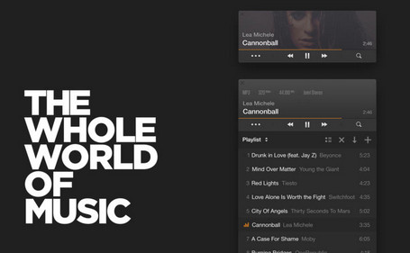 Vox汉化版 V3.1 Mac版图1