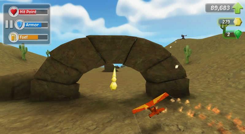 烈火战机下载 1.15 安卓版图1