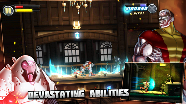 X战警逆转未来 v1.0 官方版图4