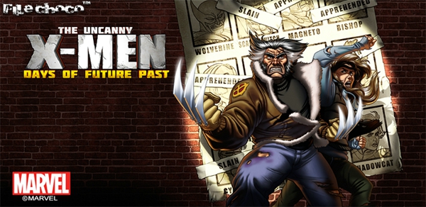 X战警逆转未来 v1.0 官方版图5