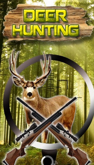 丛林猎鹿 1.3 安卓版图1