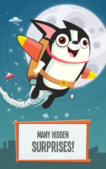 拉拉我的爪 v1.2.8 安卓版图1