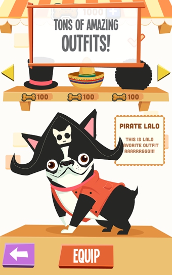 拉拉我的爪 v1.2.8 安卓版图2