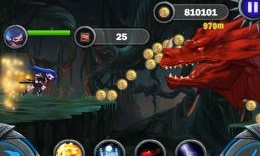 忍者疾风斩 v1.2 安卓版图2