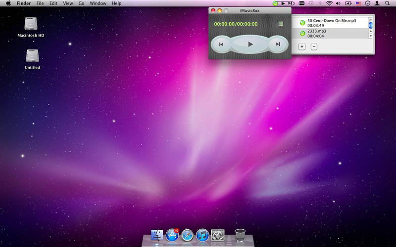 音乐盒子Mac下载 9.1.18 官方版图1