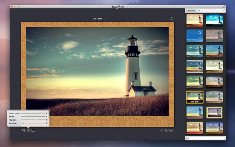 Zepheer V2.3.2 Mac版图2