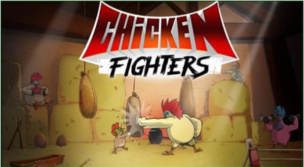 战斗鸡下载 v1.0 安卓版图1