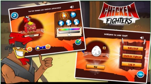 战斗鸡下载 v1.0 安卓版图3