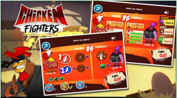 战斗鸡下载 v1.0 安卓版图4