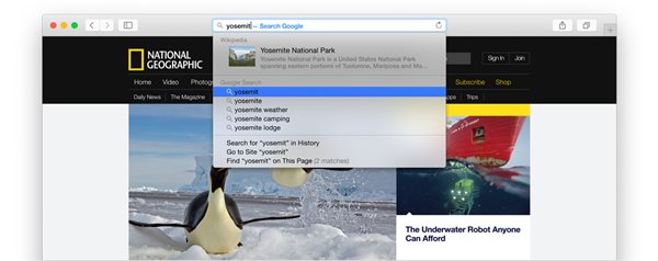 safari浏览器 V9.1.1 mac版图4