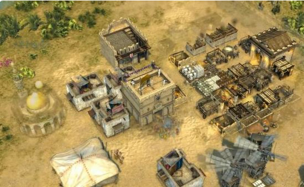 要塞十字军东征2 中文版图3