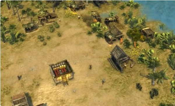 要塞十字军东征2 中文版图4