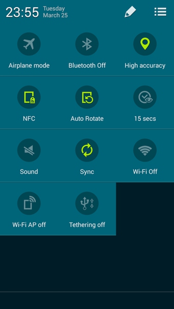 Samsung GALAXY S5主题下载 v1.2.1 安卓版图3