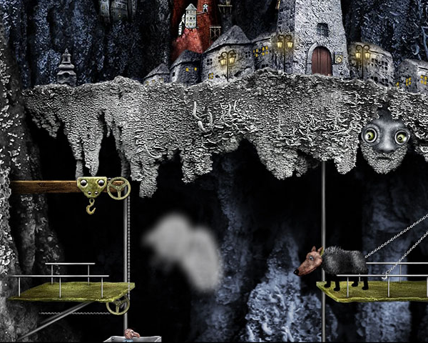 炼金之城 官方免费版图3