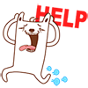 二毛表情包下载