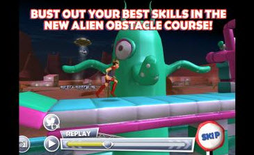 勇敢向前冲Wipeout 1.3 安卓版图2