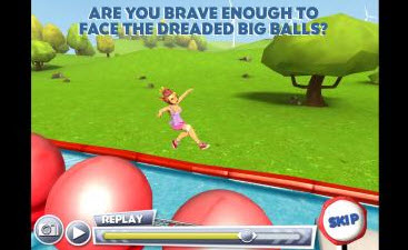 勇敢向前冲Wipeout 1.3 安卓版图3