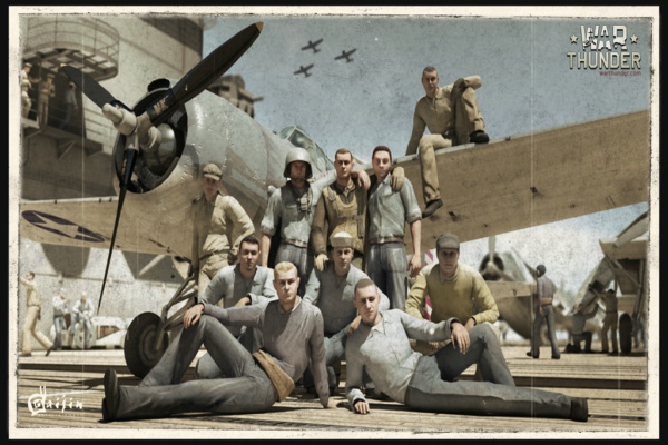 战争雷霆客户端 v0.0.1.1 官方下载图2