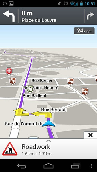 索尼智能搜索下载(Wisepilot For Xperia) v5.3.4 安卓版图1