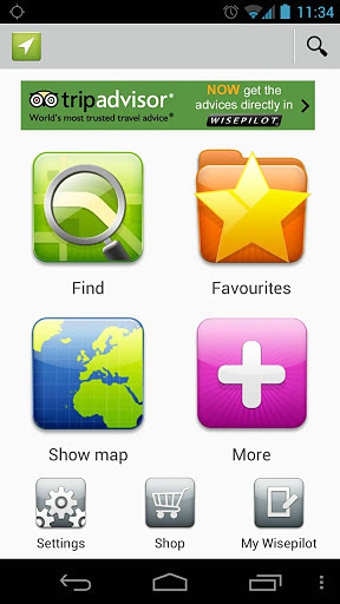 索尼智能搜索下载(Wisepilot For Xperia) v5.3.4 安卓版图3