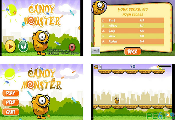 小怪兽糖糖 5.2 安卓版图2