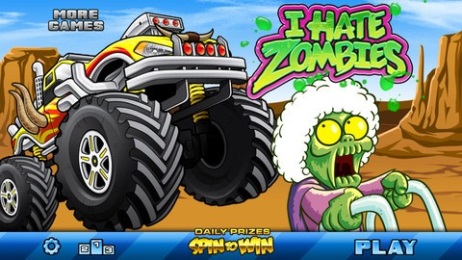 我讨厌那些僵尸 1.0.13 安卓版图1