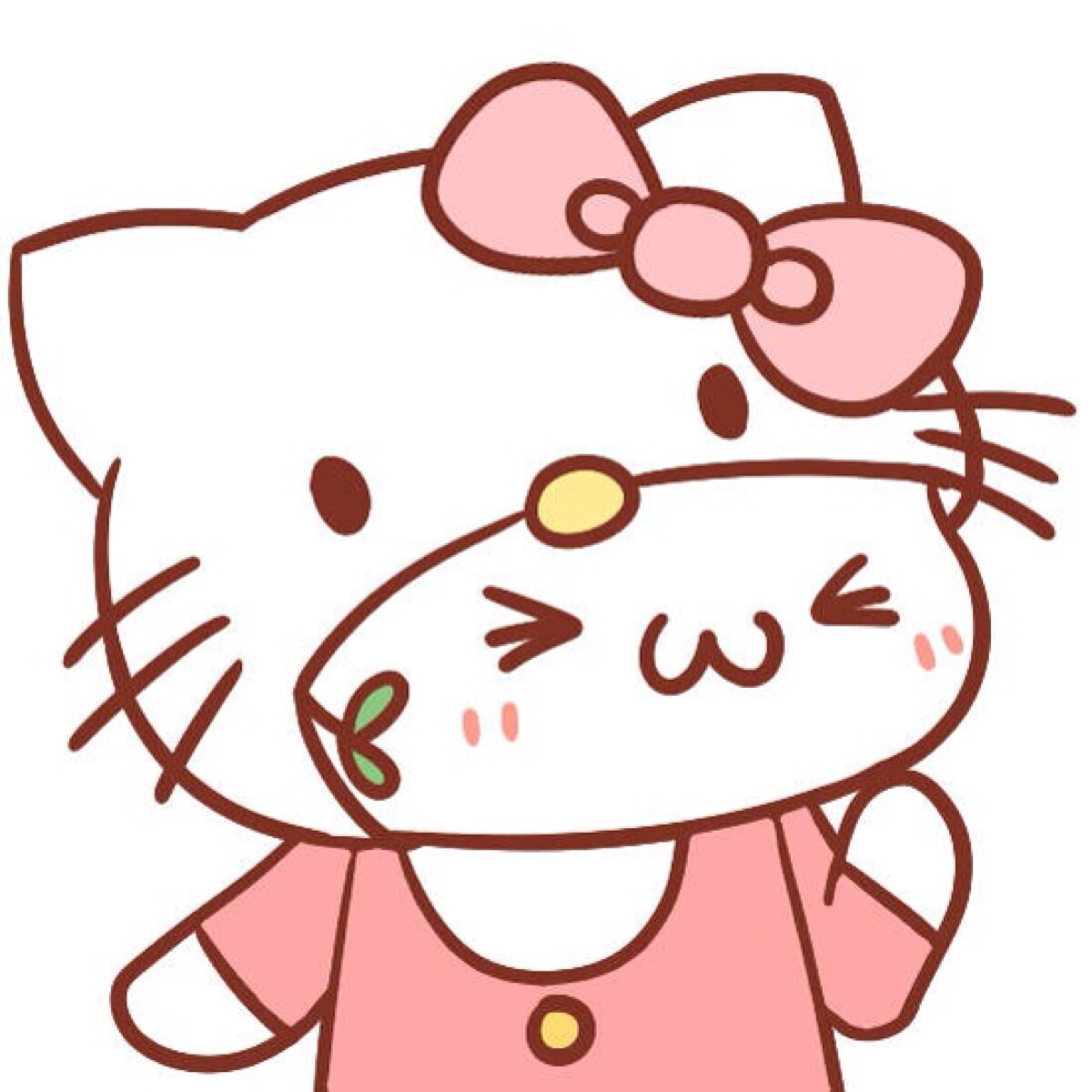 长草颜文字表情包