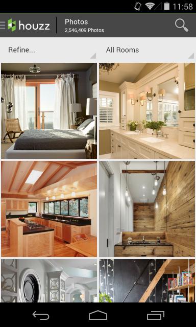 houzz室内设计 3.2.4 安卓版图1