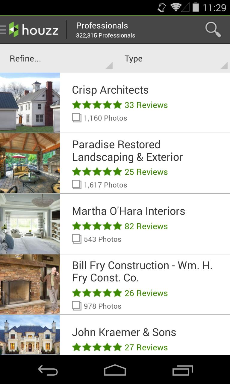 houzz室内设计 3.2.4 安卓版图3