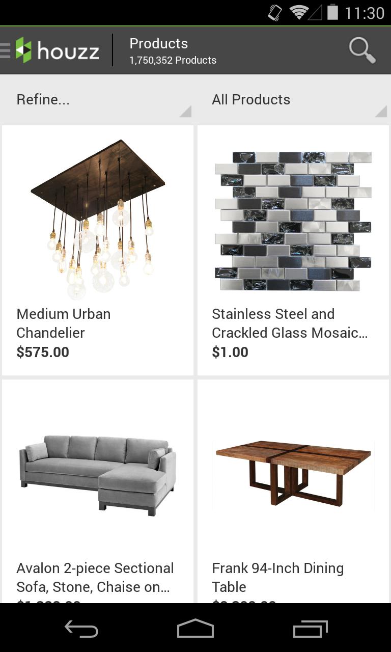 houzz室内设计 3.2.4 安卓版图4