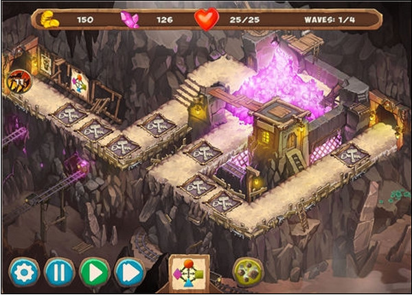 奇幻陷阱大师 v1.0 绿色版图1