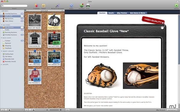 iSale V5.9.11 Mac版图1