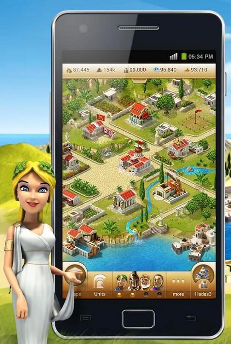 岛屿王国 v1.6.0 安卓版图1