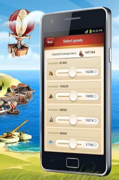 岛屿王国 v1.6.0 安卓版图2