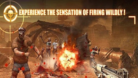 僵尸前线2破解版 v2.3 无限金币版图1