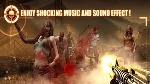 僵尸前线2破解版 v2.3 无限金币版图3