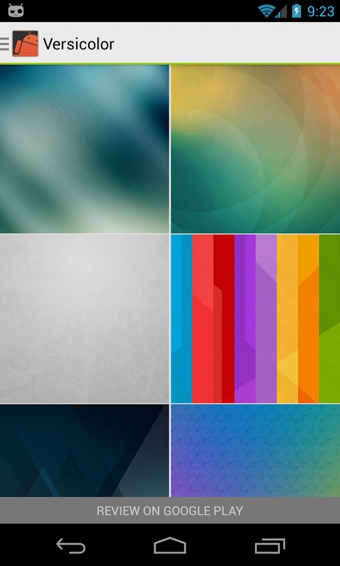 Versicolor Icon Pack v2.6.3 安卓版图4