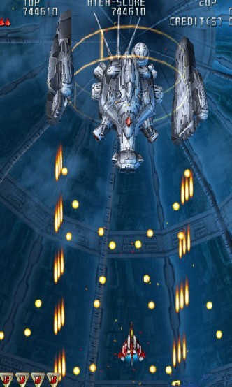 雷电3下载 v1.0 安卓版图3