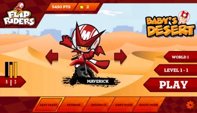 摩托车竞速游戏下载 v1.8.1 安卓版图2