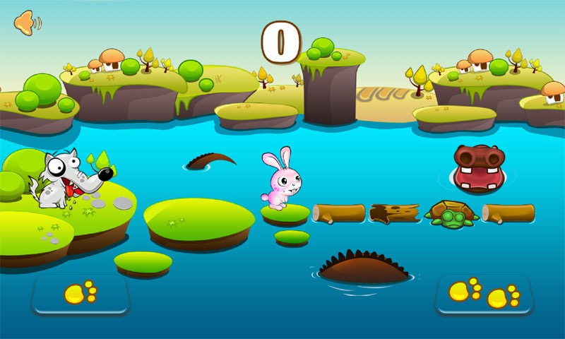 天天跳跳兔下载 v1.7.2 安卓版图2