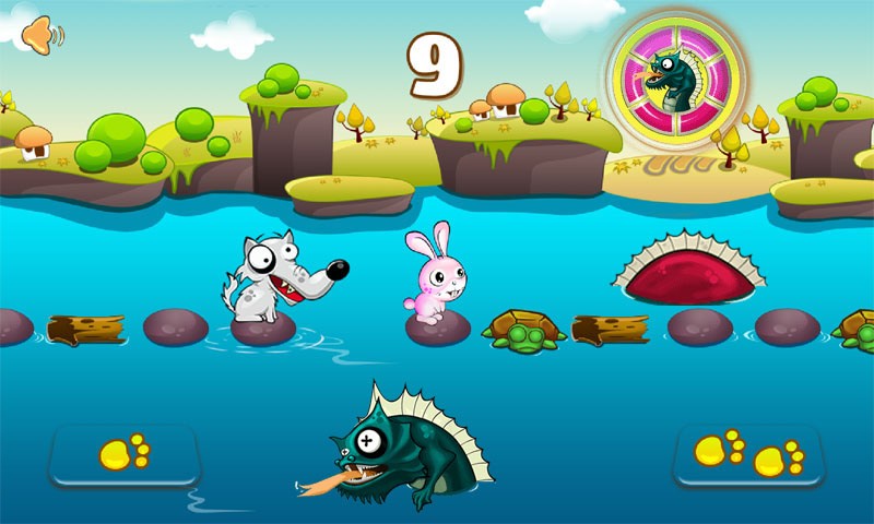 天天跳跳兔下载 v1.7.2 安卓版图3