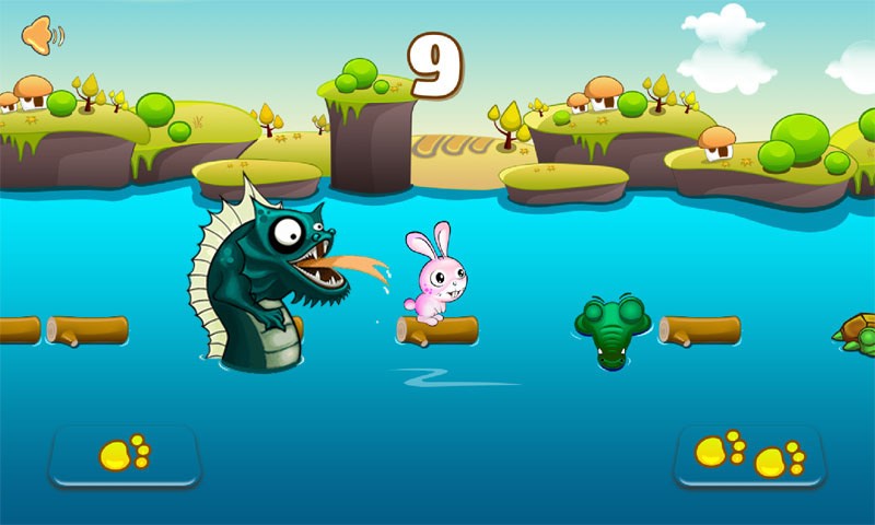 天天跳跳兔下载 v1.7.2 安卓版图4