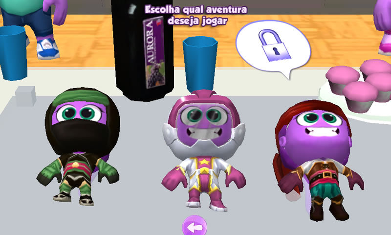 极光冒险下载 v1.3 安卓版图2